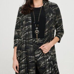 Hit Foil Princess Jacket